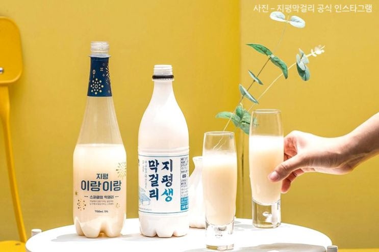  우리나라 최고의 막걸리 대표주자는? 2019 막걸리 매출 순위