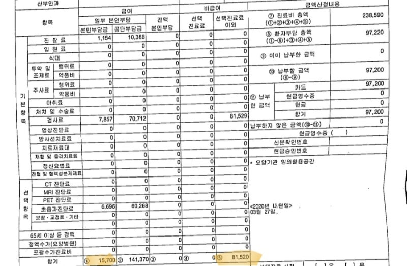 맞춤형 복지 공무원 단체보험 - 임신 기간 통원 진료 청구 후기