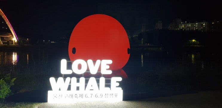  2019 울산고래축제 "LOVE WHALE" (러브웨일)