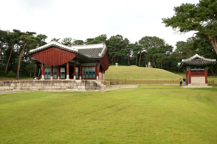  한양의 서쪽 서삼릉