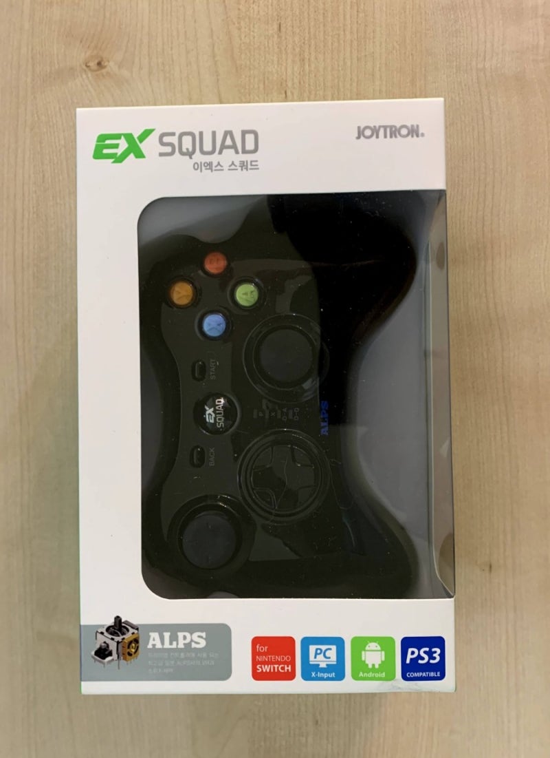 갤탭S7 게임패스에서 2인용을 해보자 파트1(feat.조이트론 ex스쿼드) : 네이버 블로그