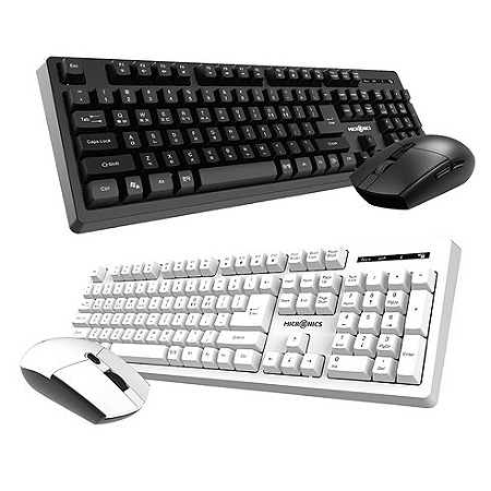 마이크로닉스 MANIC 무선 키보드 마우스 세트, 키보드(NX420), 마우스(NX420M), Black White Gray Pink 마이크로닉스 MANIC 무선 키보드 마우스 세트, 키보드(NX420), 마우스(NX420M), Black White Gray Pink