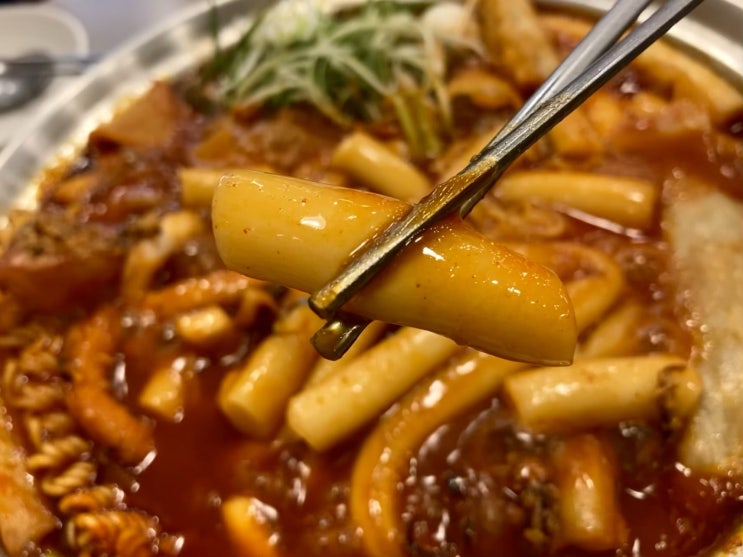  [낙성대 떡볶이]청년다방 낙성대점_내돈내산 즉석 떡볶이 솔직후기(무조건 파 추가하세요)