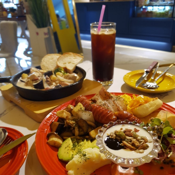  <부산맛집> 광안리가볼만한곳 ; 광안리브런치 맛집 광안리비비드13 브런치카페 맛집 광안대교