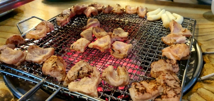  대구 만촌동 맛집, 복주막창 (대구소막창맛집)