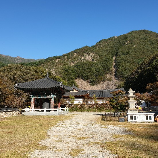  백화산 반야사 첫 템플스테이 좋았어요