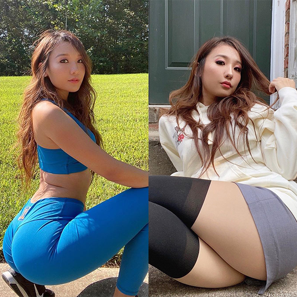 말벅지녀 은채 몸매 근황 말벅지녀 은채 몸매 근황