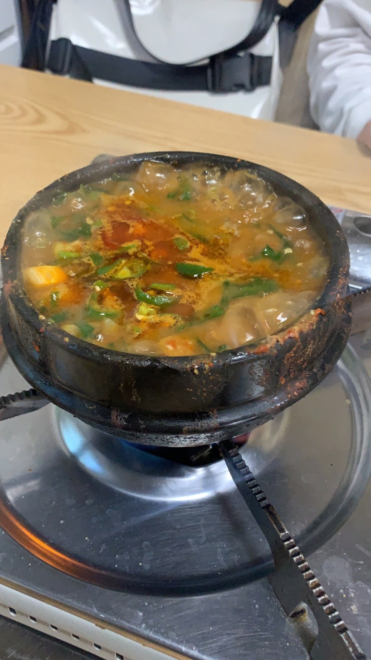  (서울/선유도) 여자친구랑 선유도역에서 된장찌개로 맛있다고 하는 또순이네 된장찌개를 먹으러 왔어요.