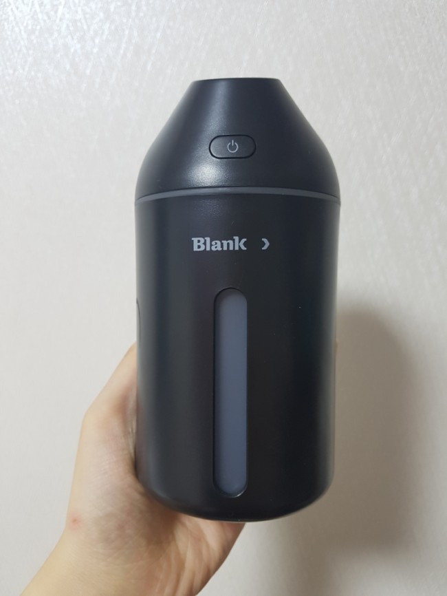  아이리버 블랭크 USB 탁상용 미니 가습기(MH-30C)/스팀맨 대용량 가습기 : 카카오톡 선물하기로 내돈내산(건조할 때 필수템 추천)