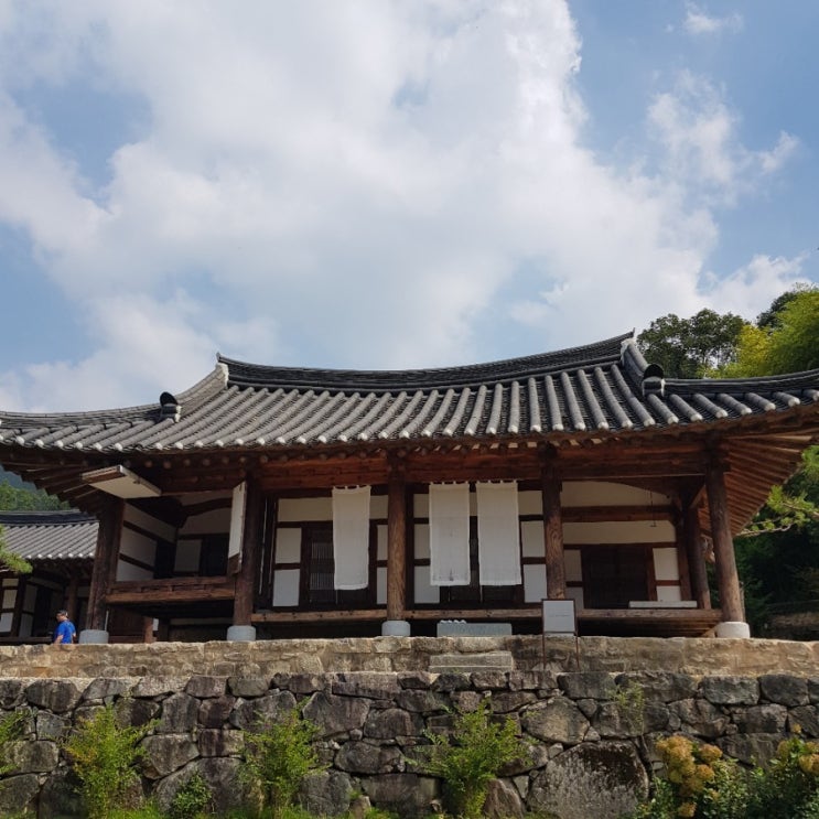  <전북여행> 전북 가볼만한곳 ; 아원고택 아원 전북가을여행 BTS촬영지 완주군여행 전북핑크뮬리