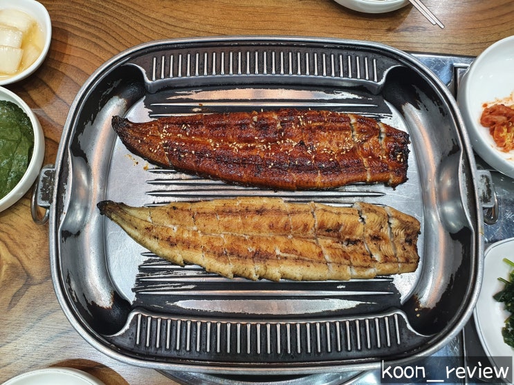  [인천 남동구] 황금풍천장어, 구월동 맛집 몸보신 제대로 하고 오는 곳