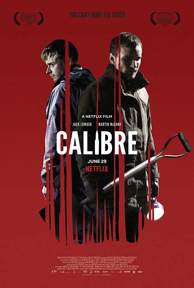 아무 일도 없었다 Calibre, 2018