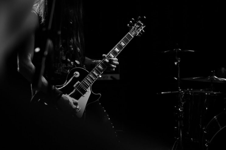  Electric Guitar