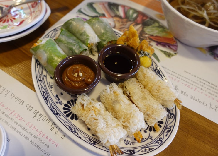  포몬스 진접오남점 남양주 쌀국수 진접 맛집
