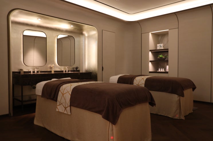  [파라다이스시티 호텔 : 더 스파 앳 파라다이스 (The Spa at Paradise)] Vitalizing Korean (80분)
