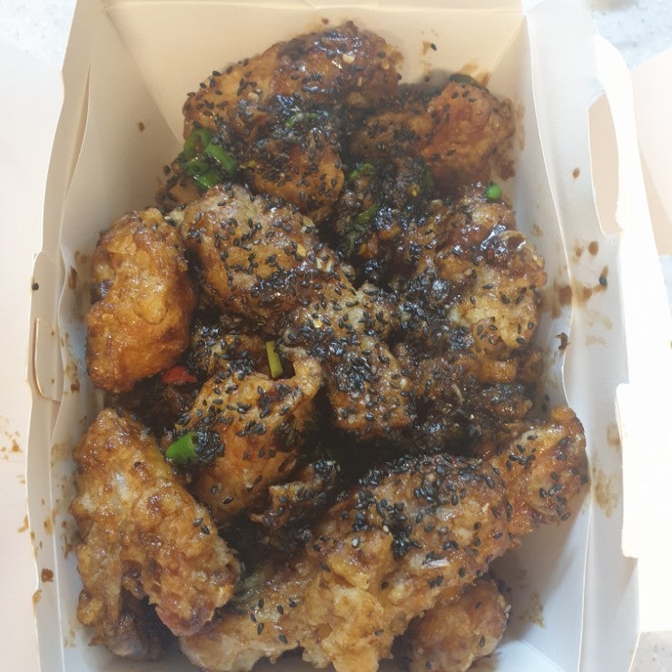 BHC치킨 목포삼학용해점 사진 1