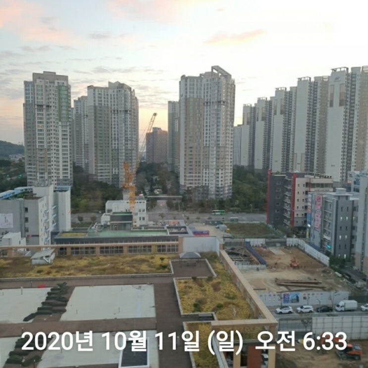  미라클 모닝 - 10월 11일 일요일