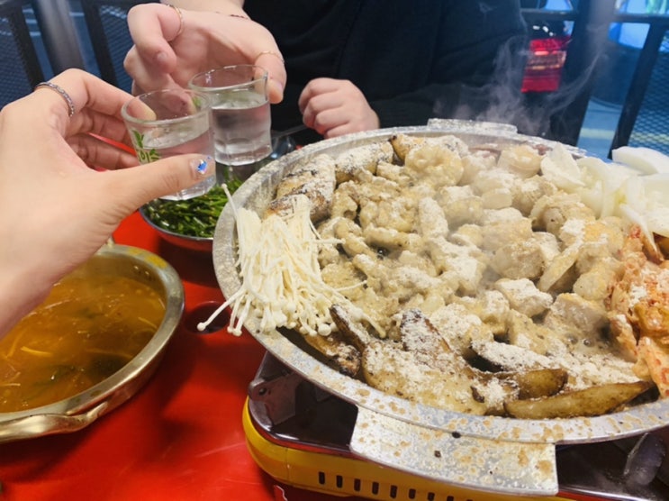  상봉소곱창 인생한우소곱창 상봉동소곱창의 신흥세력