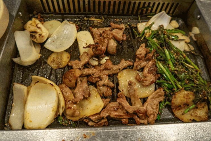  [포천 맛집]포천 토박이가 추천하는 오리고기 맛집 고향나들이