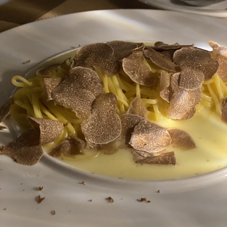  음주양식당 오스테리아 어부, Osteria Aboo