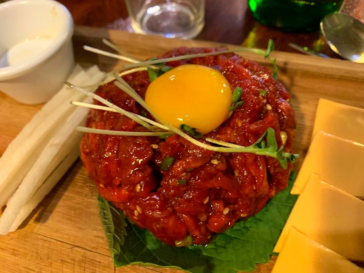 서면 술집 육회브라더스, 간단한 술안주 맛집으로 추천! 서면 술집 육회브라더스, 간단한 술안주 맛집으로 추천!