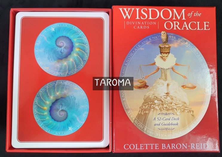  WISDOM OF THE ORACLE (위즈덤 오라클)