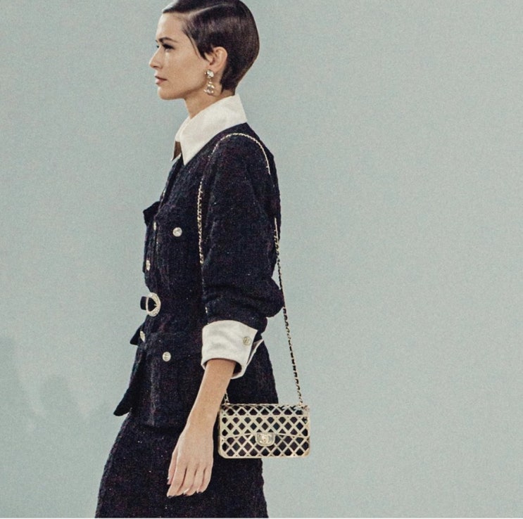 샤넬 SS 2021 Ready-to-Wear