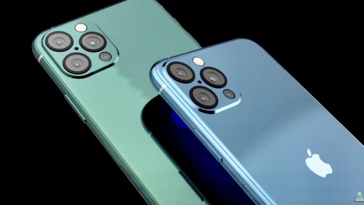 아이폰 12 미니 pro 사전예약 출시일 시리즈 스펙 가격 색상 루머 총정리