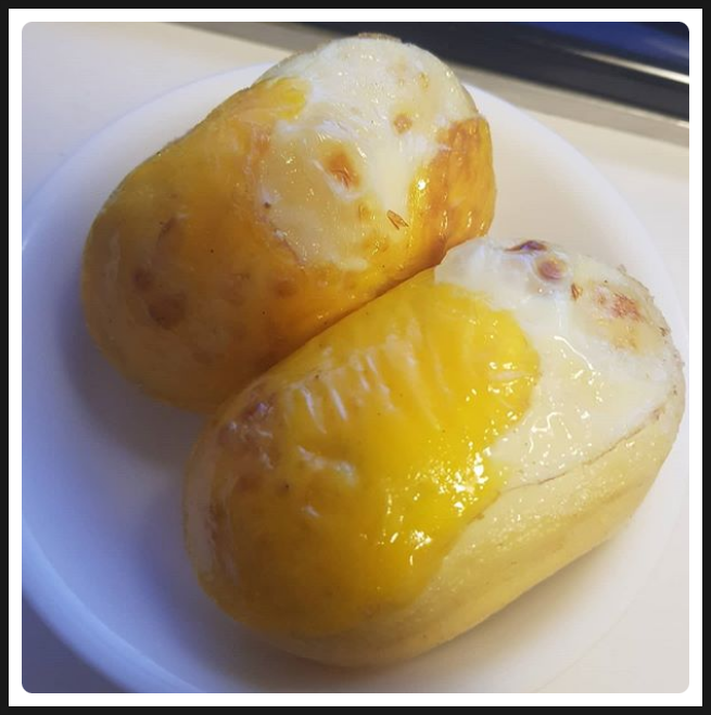  [어제의 야식은!! "계란빵" ㅎㅎ]