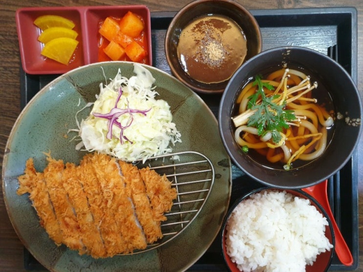  [기장 정관 돈까스 맛집] 하나무라 돈카츠 후기