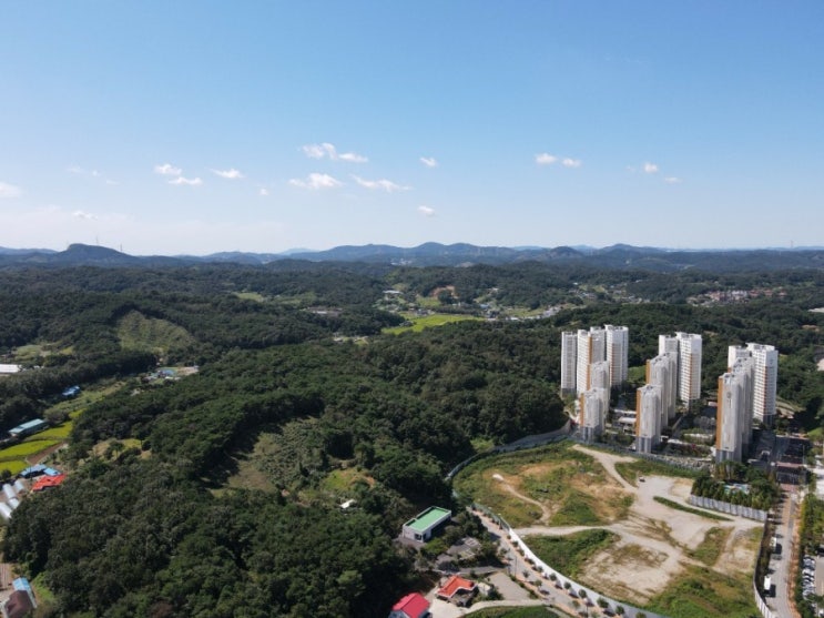  당진 대덕수청지구 중흥S클래스 임장 후 매수기
