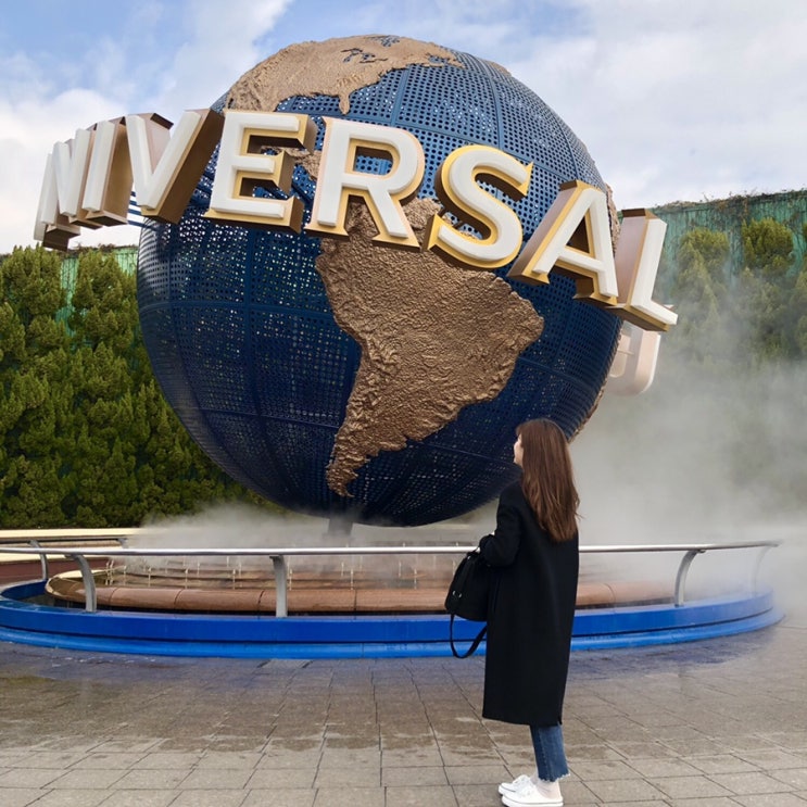 [오사카여행] 자백이들 첫 해외여행 뚜루루 (feat. Universal Studio)