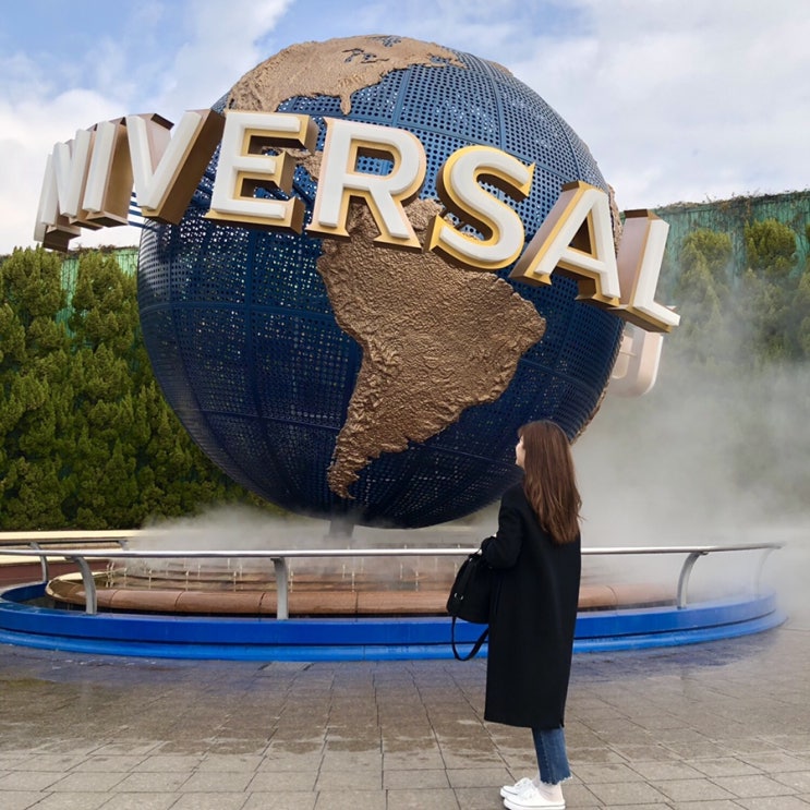  [오사카여행] 자백이들 첫 해외여행 뚜루루 (feat. Universal Studio)
