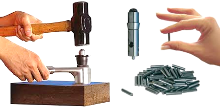 Pin impact brinell hardness tester(쉐어핀) : 네이버 블로그