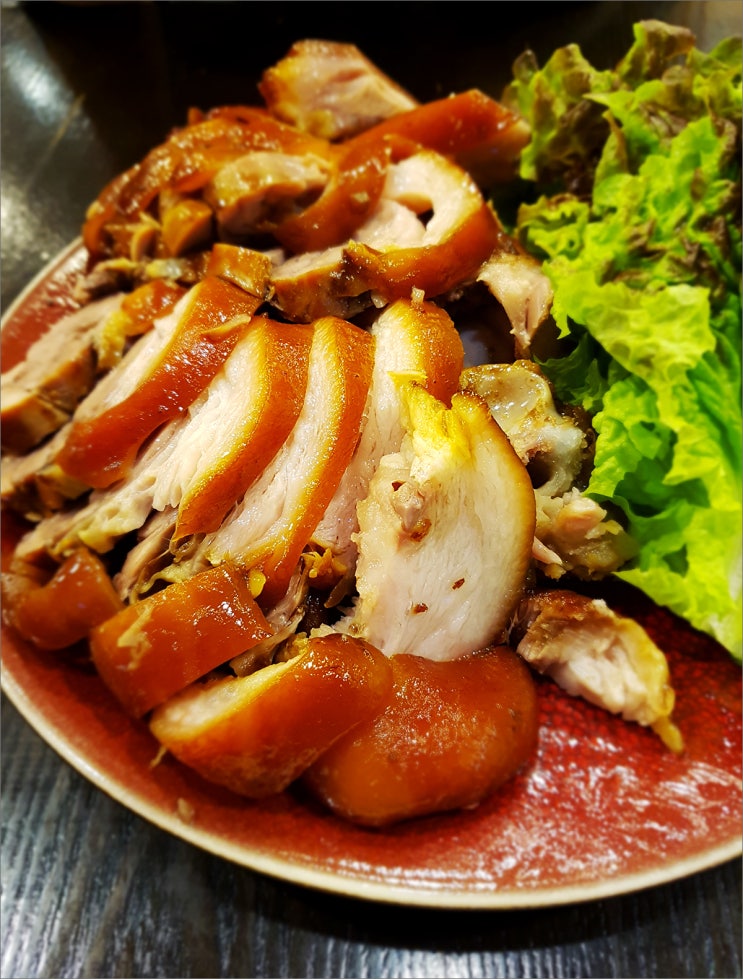  이거슨 밥집인가 술집인가 다 맛있는 분당 정자동 윤밀원