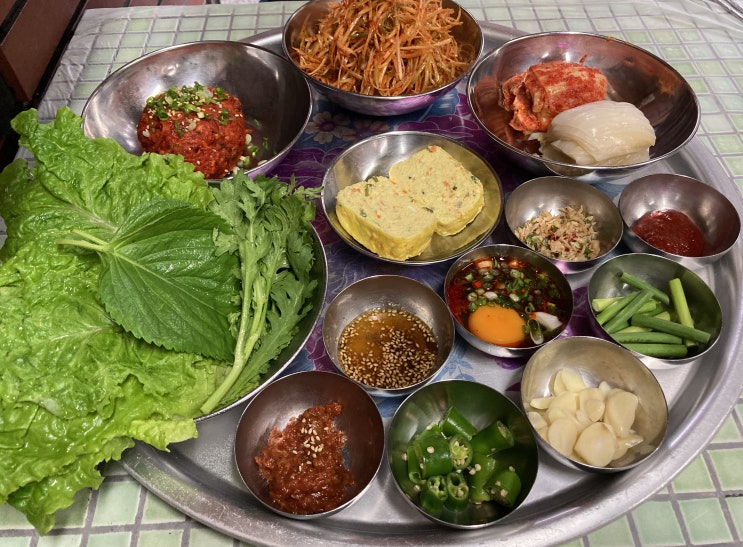  [보광동맛집]잠수교집