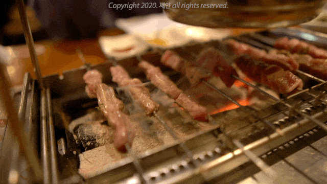 양재 양꼬치 양갈비가 맛있는 램플러스 _ 양재시민의숲 맛집