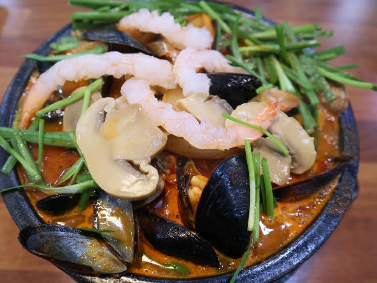  세종짬뽕맛집 장군면맛집 광뚝배기짬뽕
