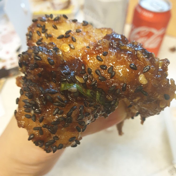 BHC치킨 목포삼학용해점 사진 2