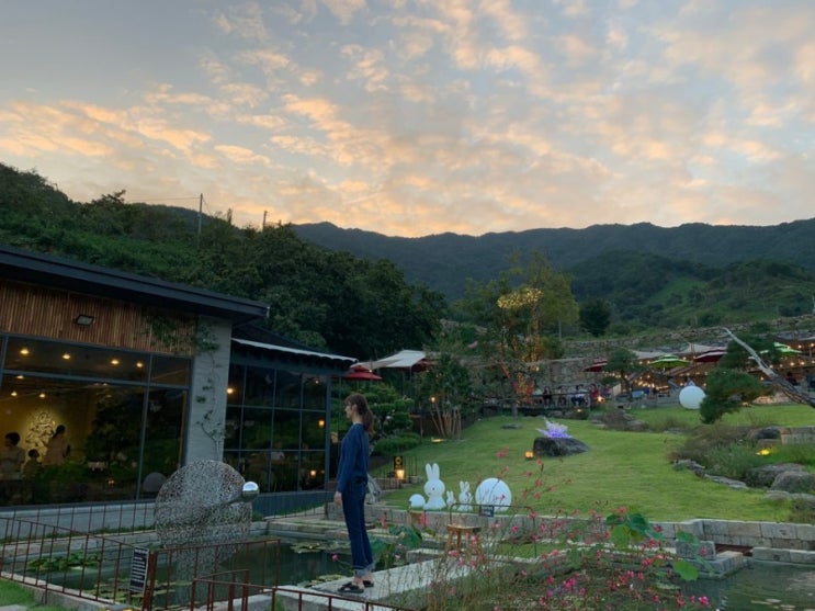  <하동여행> 경남가볼만한곳 ; 하루에 4카페 도전기 매암제다원 스타웨이하동 더로드101 브릿지130 2탄