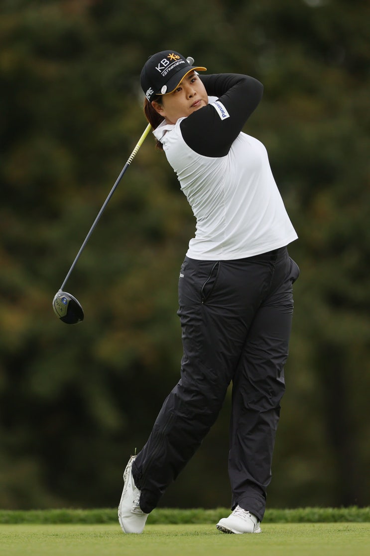 [KPMG우먼스PGA챔피언십 3R] <b>김세영</b>, 이틀째 단독 <b>선두</b>(-7)... 