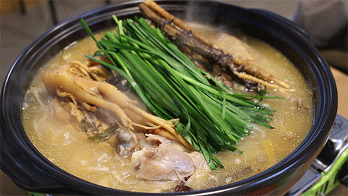 원기회복이 필요할 때 먹기 좋은 홍대백숙 맛집,  우리엄마레시피