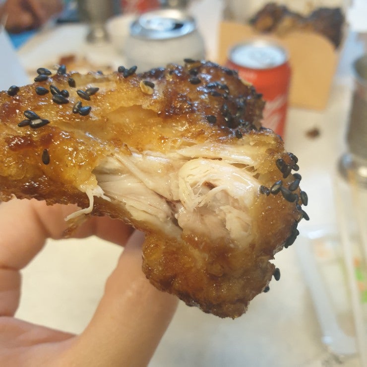 BHC치킨 목포삼학용해점 사진 3