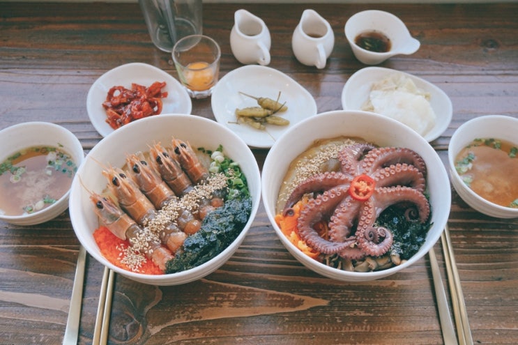  제주도맛집 안녕협재씨; 협재해수욕장 맛집추천