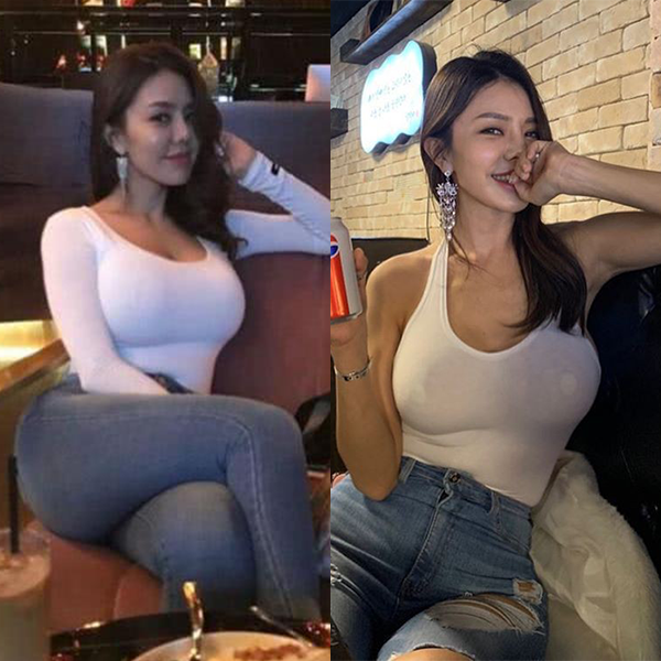 한국의 안젤리나 졸리로 불리는 172cm 안젤라 킴