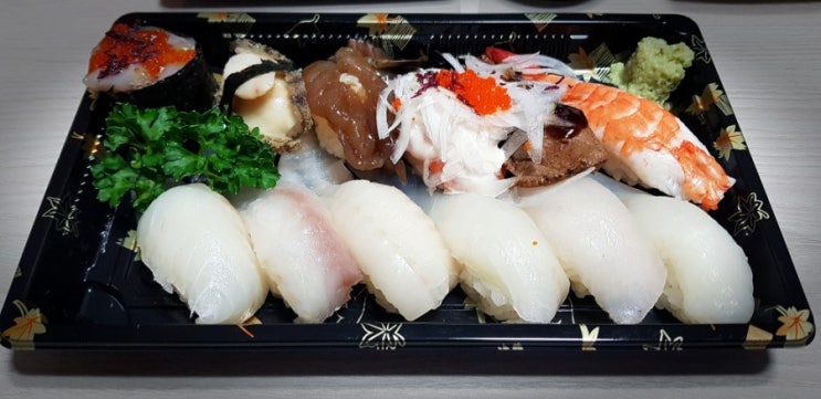  구미 옥계동 맛집, 초심