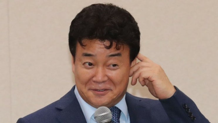  백종원님 이슈, 진짜 가발? 호텔은 어디있지?