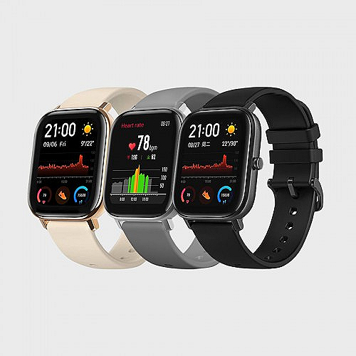 샤오미 Amazfit GTS 스마트시계 글로벌버젼