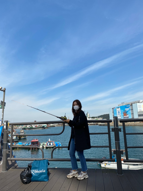 처음해본 쭈꾸미낚시 '인천제일바다낚시' 솔직후기 처음해본 쭈꾸미낚시 '인천제일바다낚시' 솔직후기