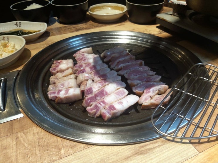  오산 원동 삼겹살 고기 맛집 육풍 오산프리미엄점 가성비 최고